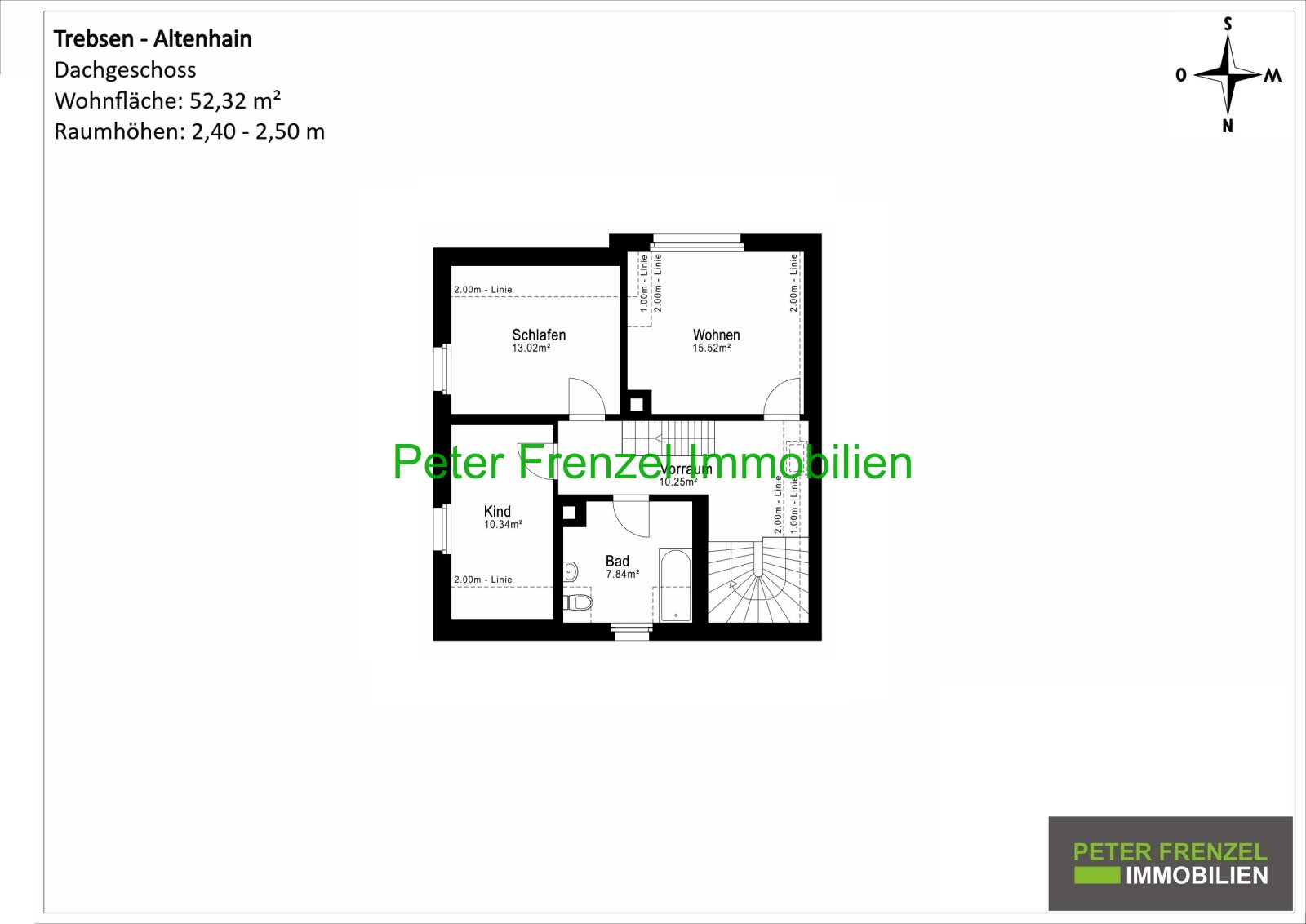 Zweifamilienhaus - mit Gartengrundstück und Nebengelass