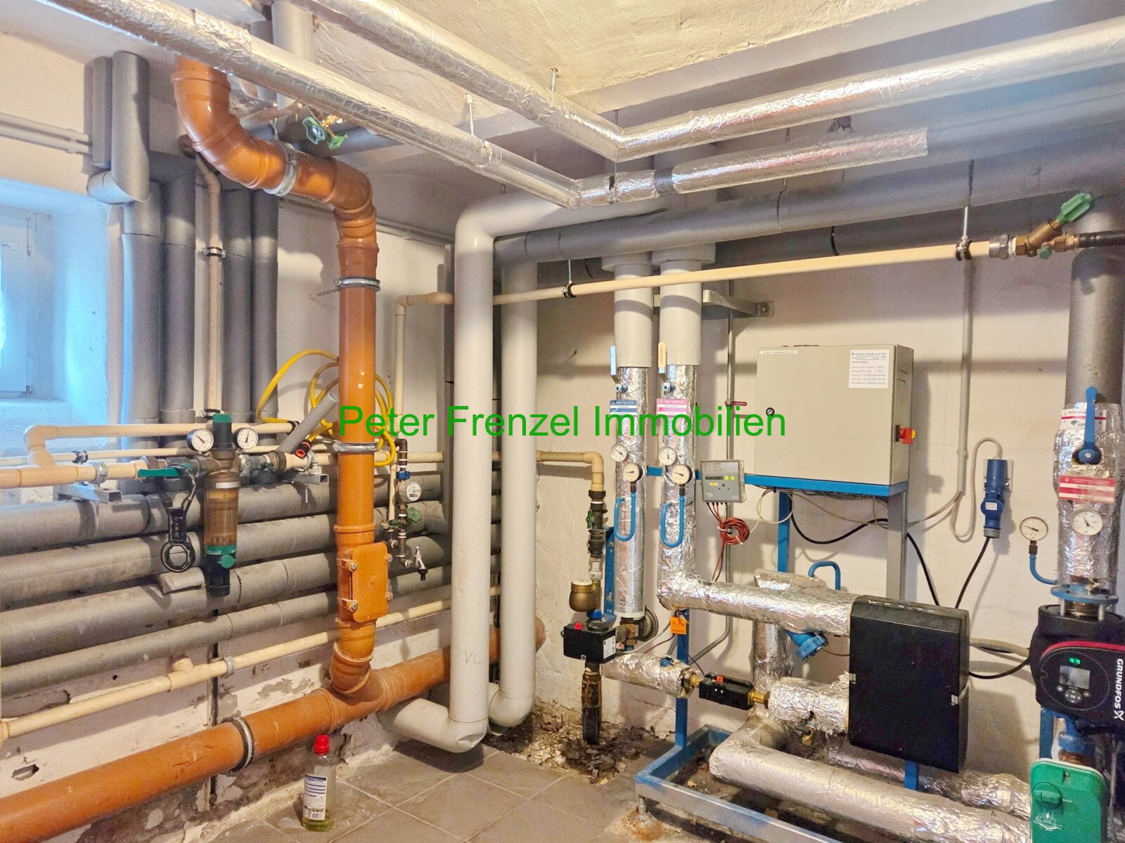 gepflegte Wohnanlage - 2 MFH - kernsaniert - 7,56 % Sollrendite