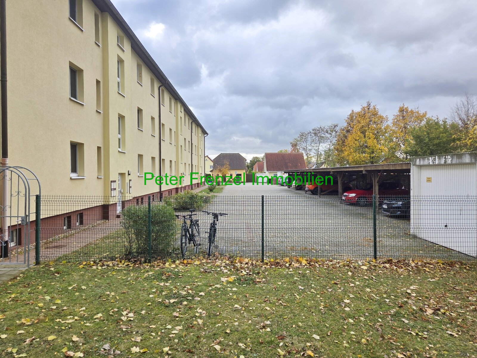 gepflegte Wohnanlage - 2 MFH - kernsaniert - 7,56 % Sollrendite