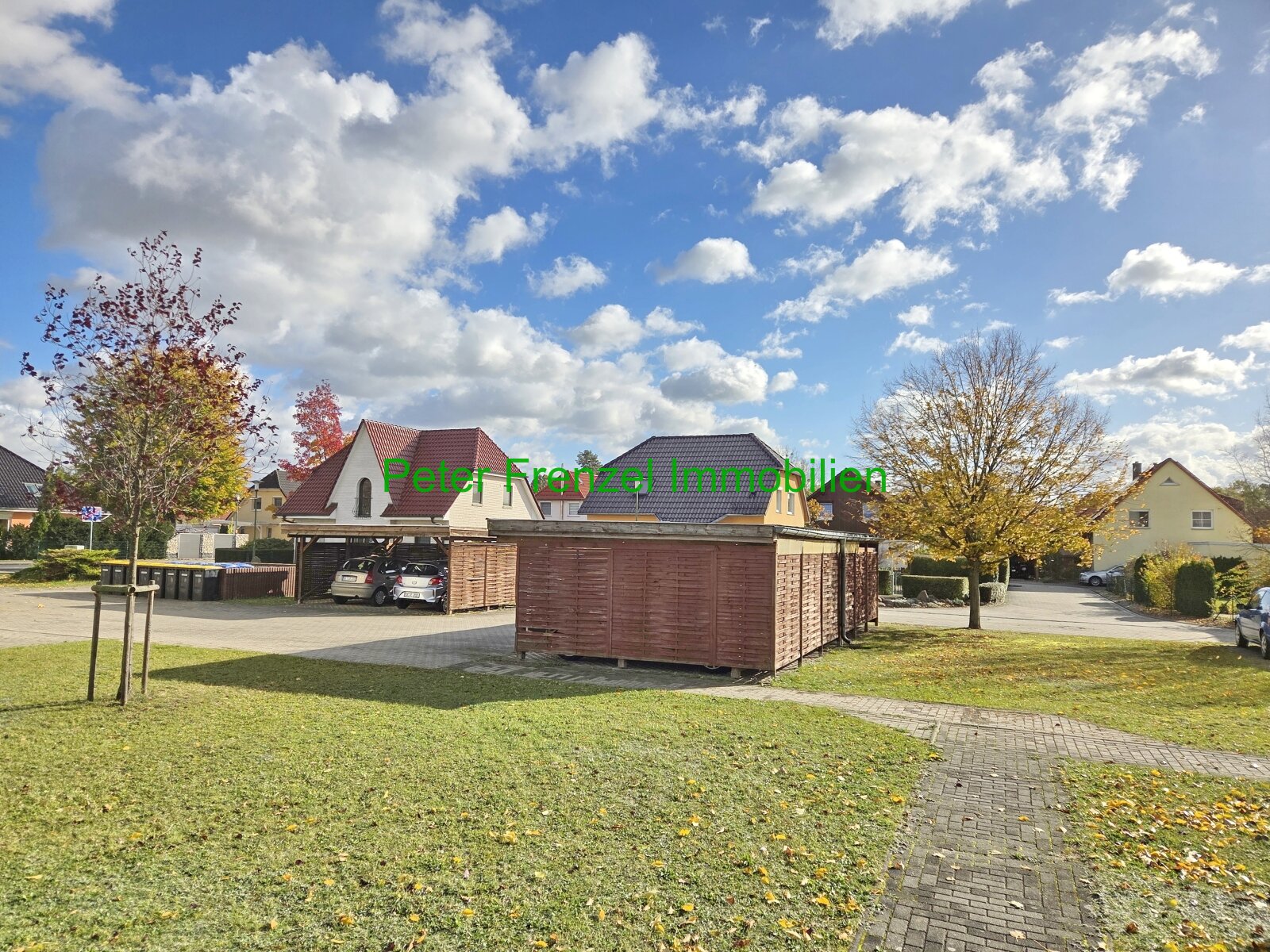 gepflegte Wohnanlage - 2 MFH - kernsaniert - 7,56 % Sollrendite