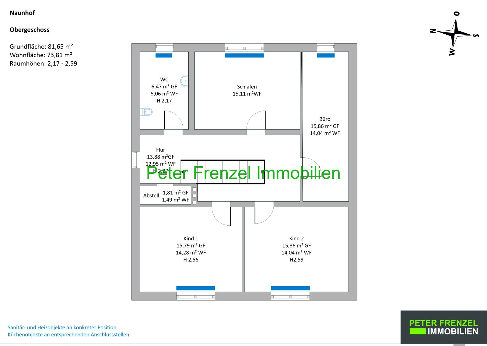 gepflegtes Einfamilienhaus mit Pool, großem Garten und 2 Garagen