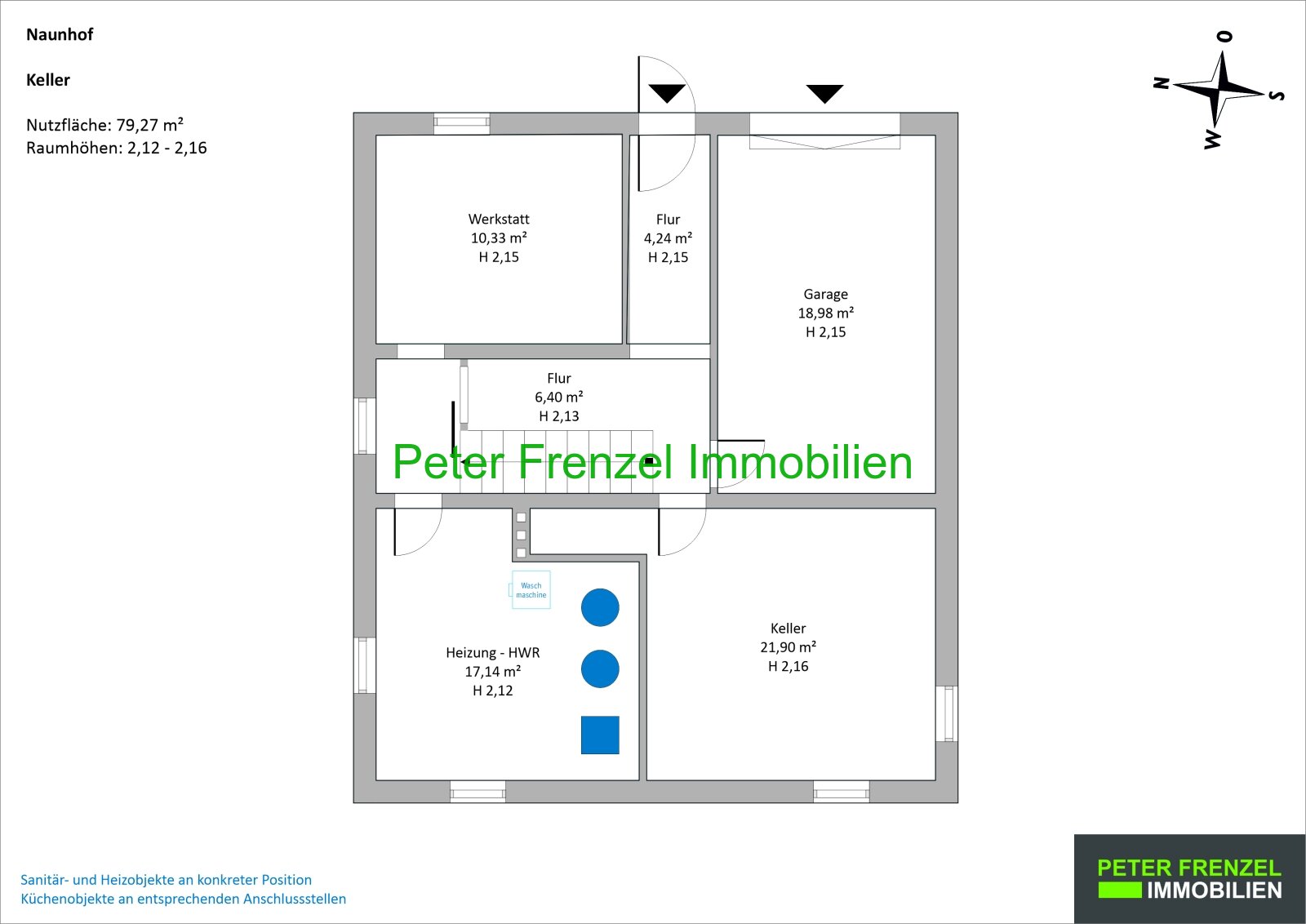 gepflegtes Einfamilienhaus mit Pool, großem Garten und 2 Garagen