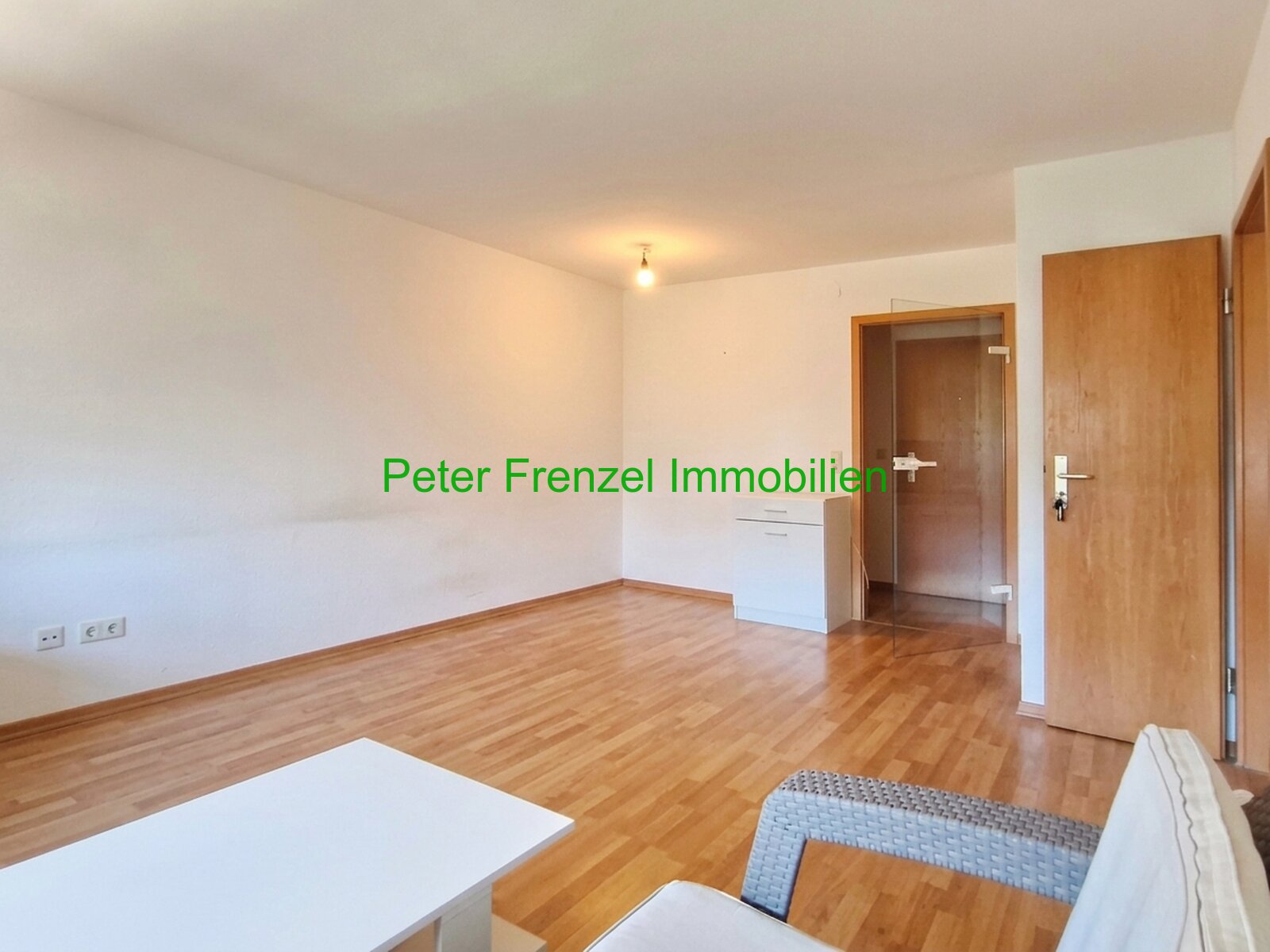 Kompakt, modern & rentabel: Vermietete 2-Raum-Wohnung