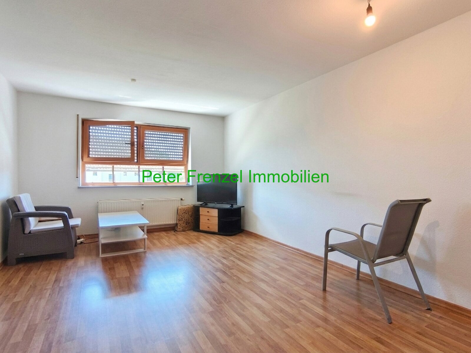 Kompakt, modern & rentabel: Vermietete 2-Raum-Wohnung