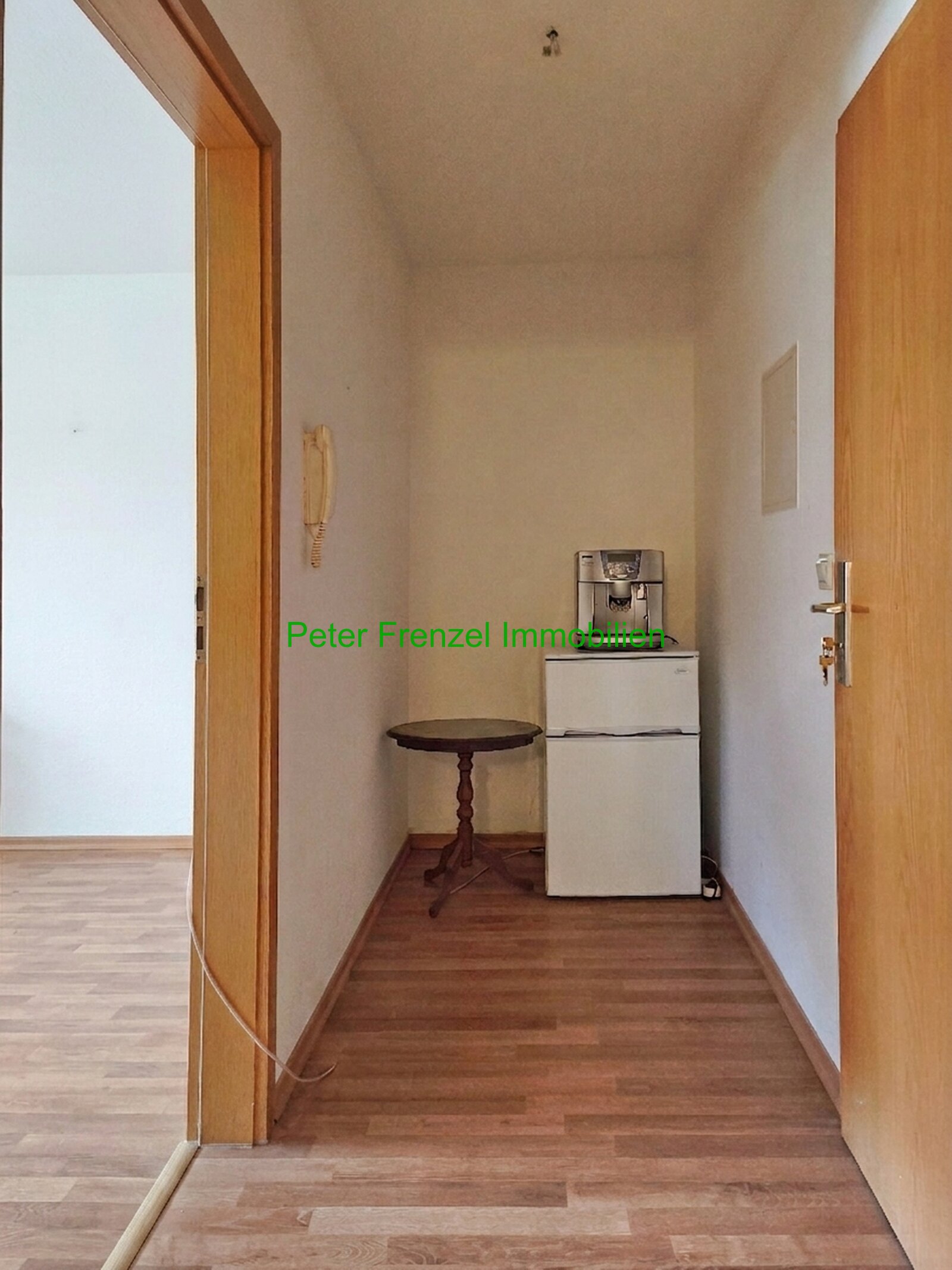 Kompakt, modern & rentabel: Vermietete 2-Raum-Wohnung