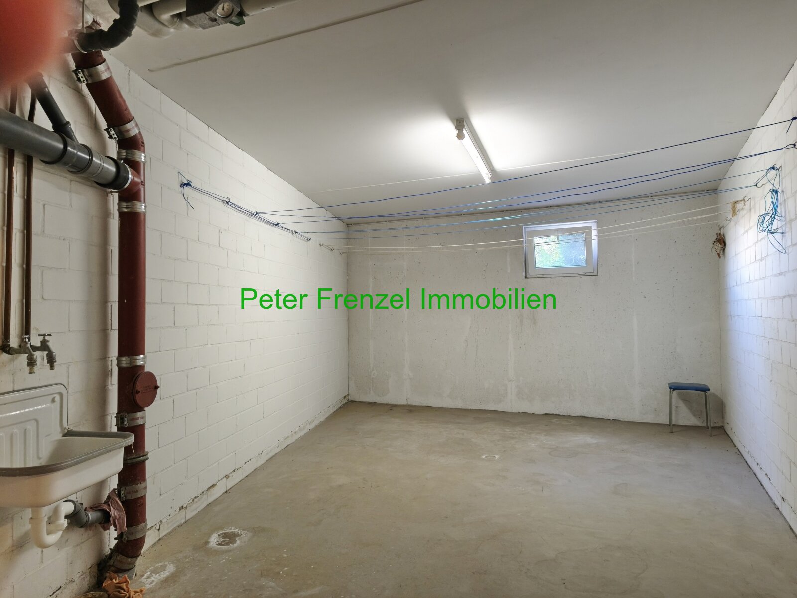 Kompakt, modern & rentabel: Vermietete 2-Raum-Wohnung
