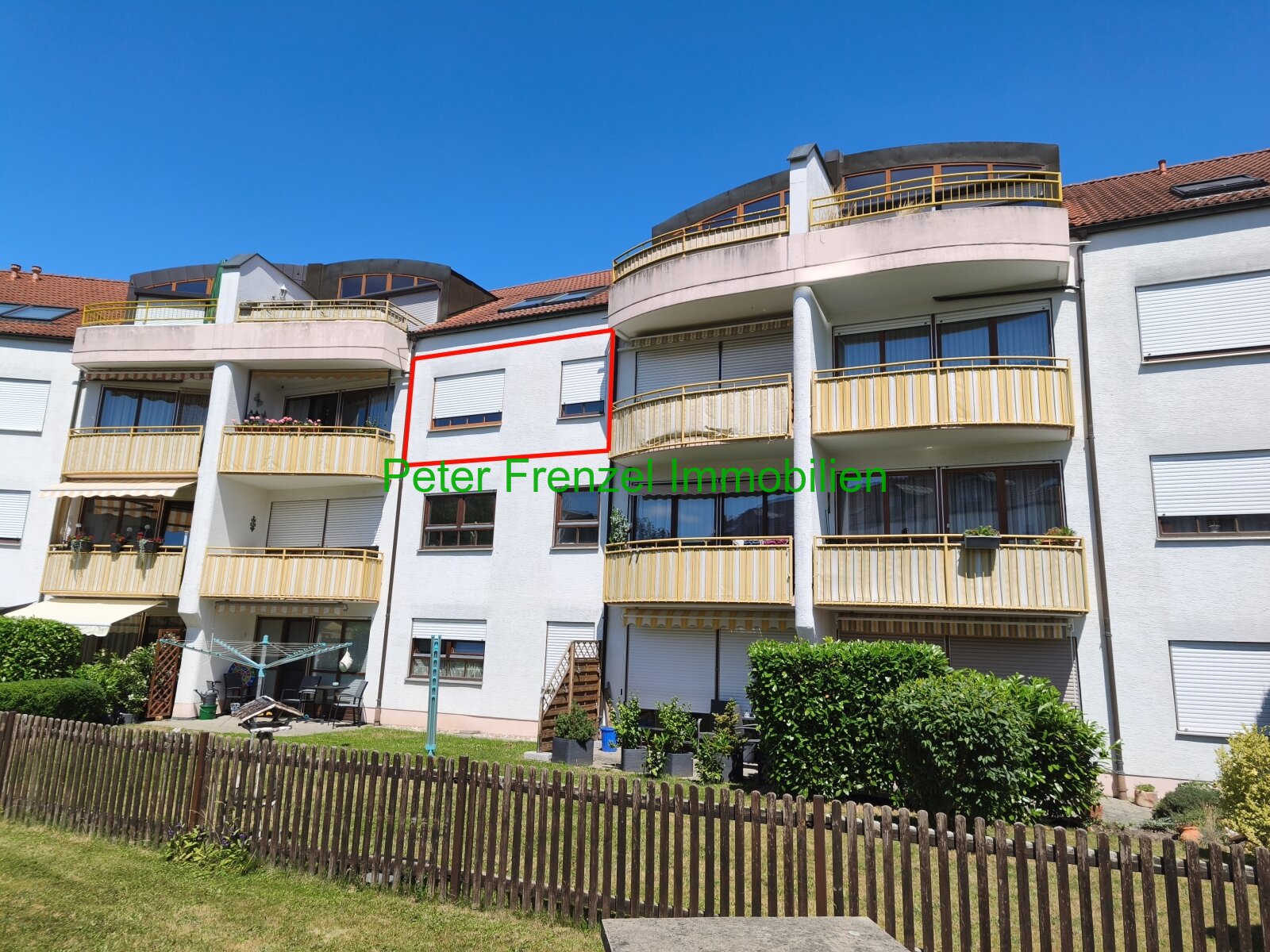Kompakt, modern & rentabel: Vermietete 2-Raum-Wohnung