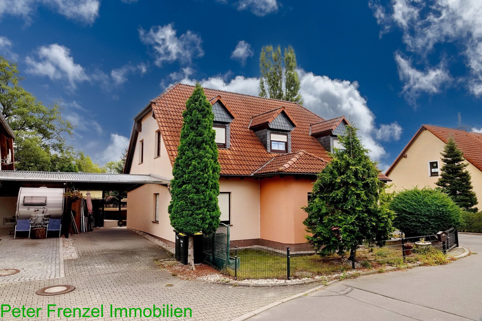 mit Carport mit Carport
