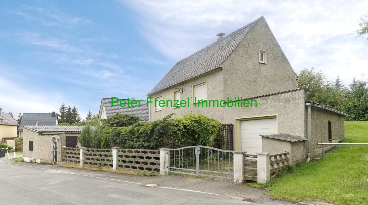 kleines Einfamilienhaus kleines Einfamilienhaus