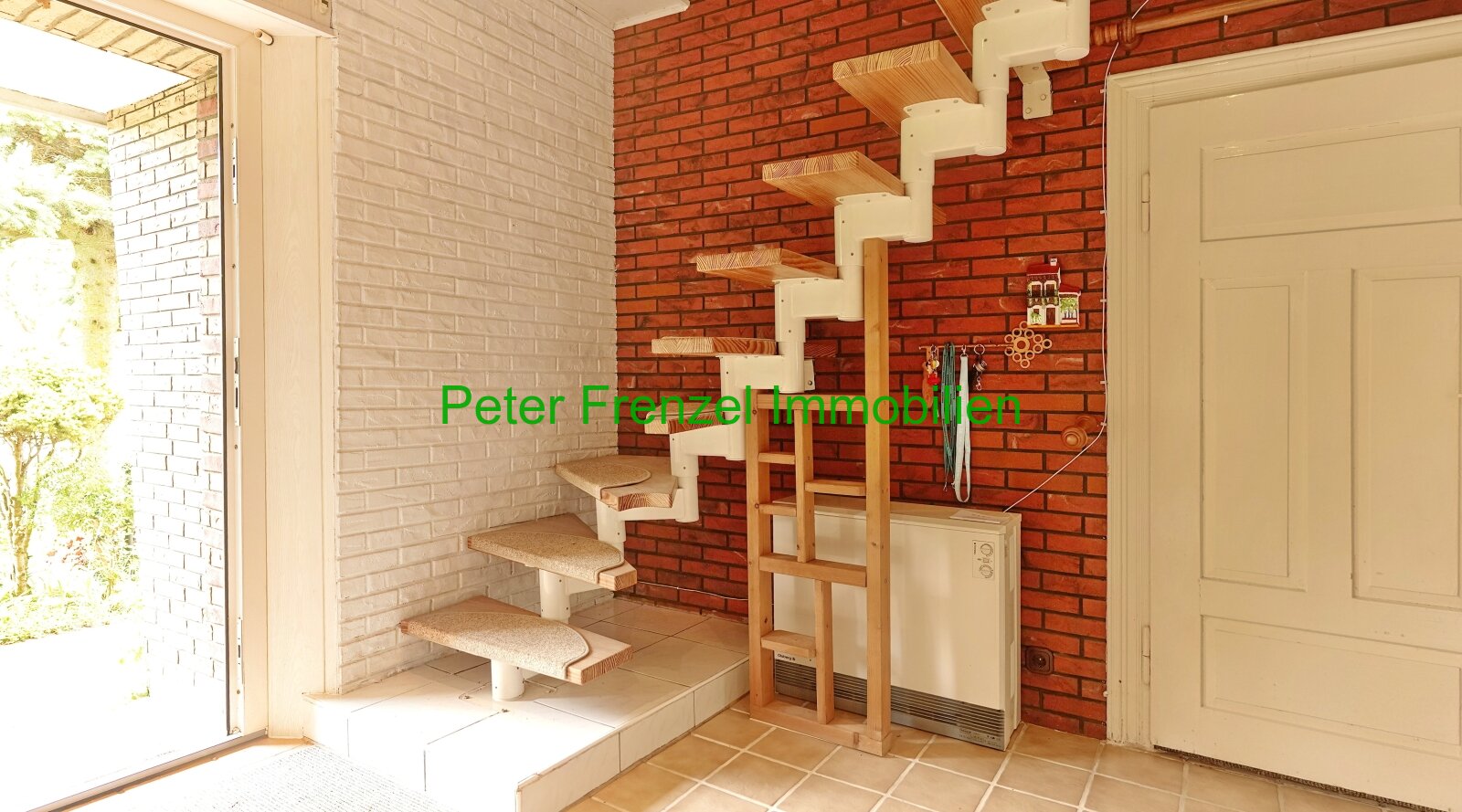 freie Treppe freie Treppe
