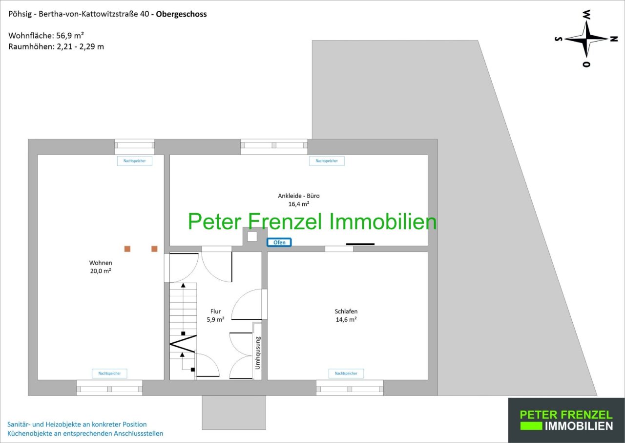 Dachgeschoss Dachgeschoss