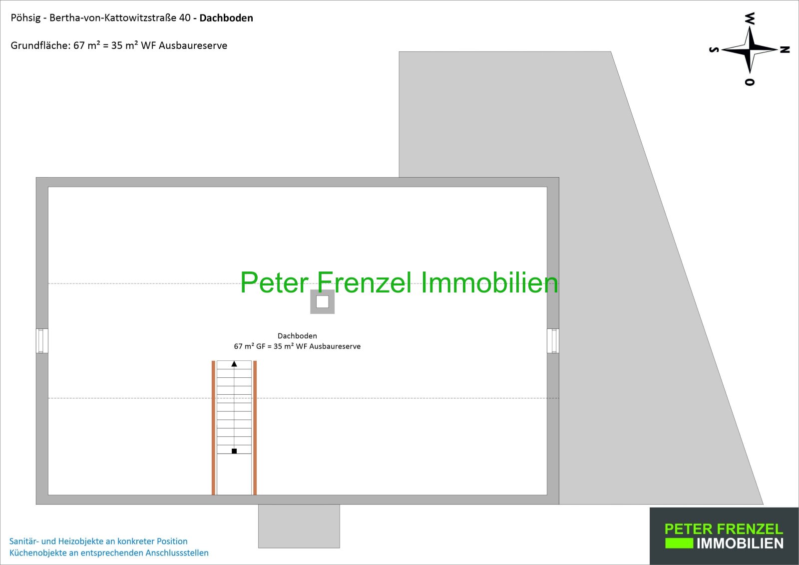 Spitzboden Spitzboden