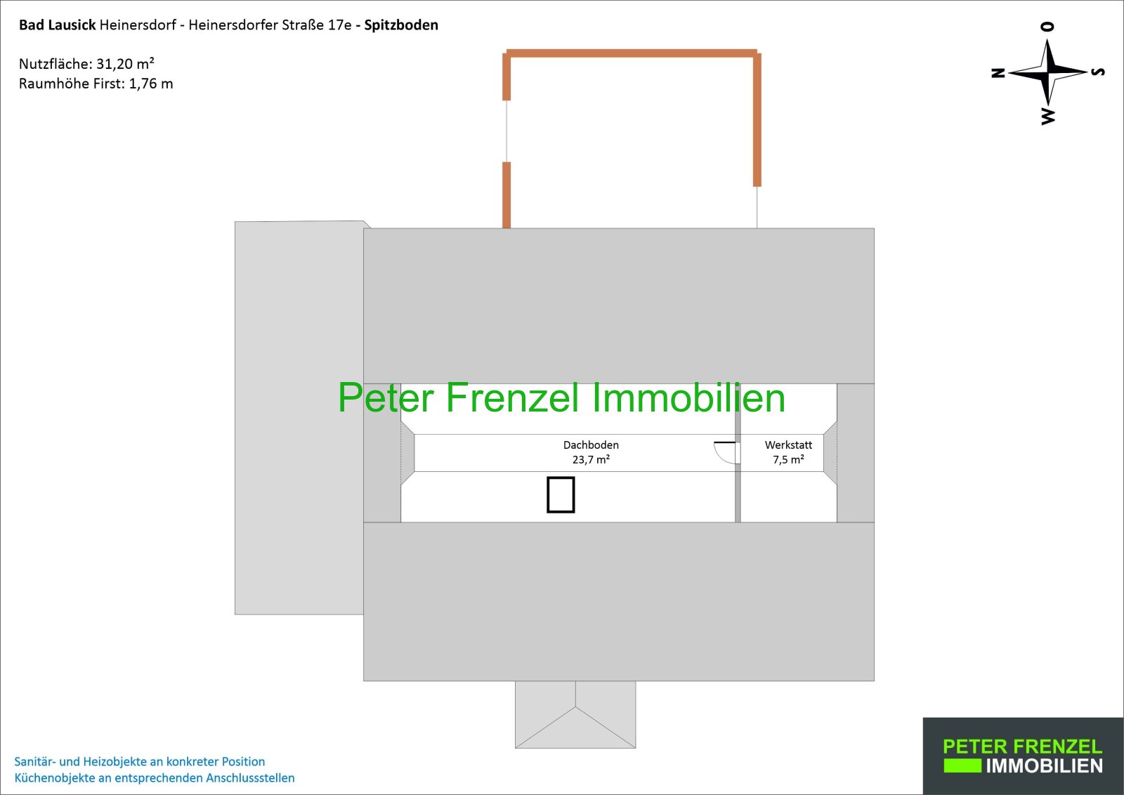 Spitzboden Spitzboden