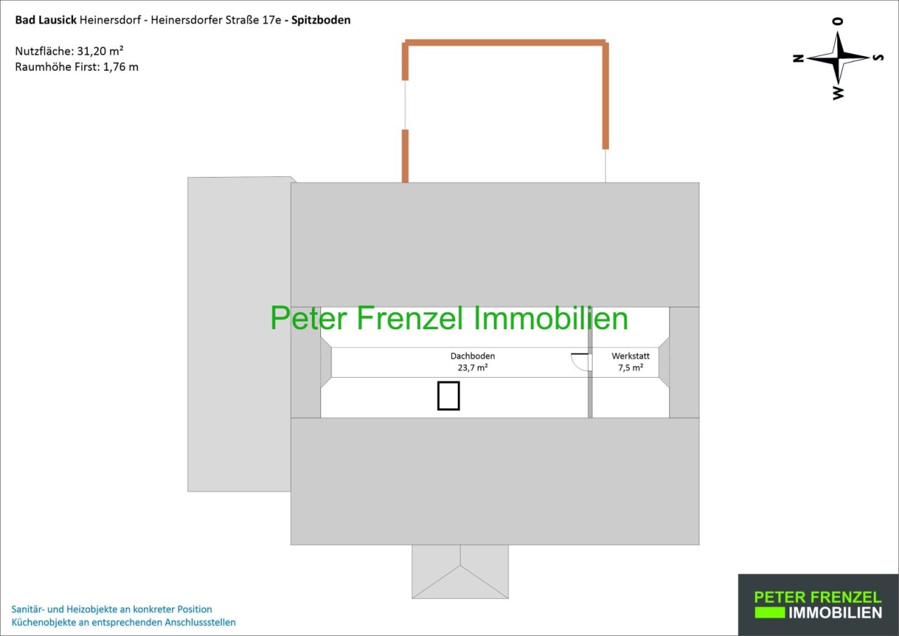 Spitzboden Spitzboden