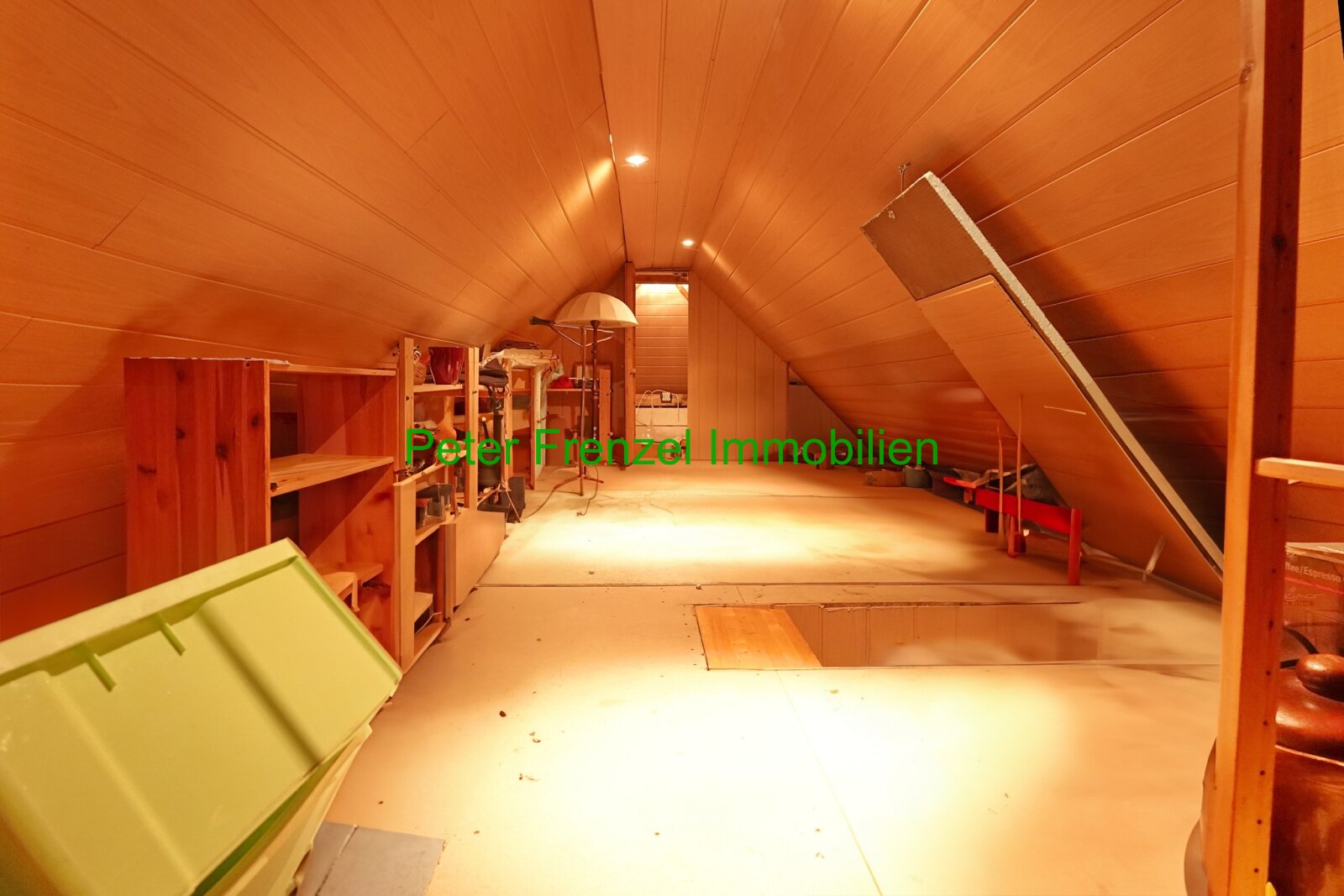 Spitzboden Spitzboden