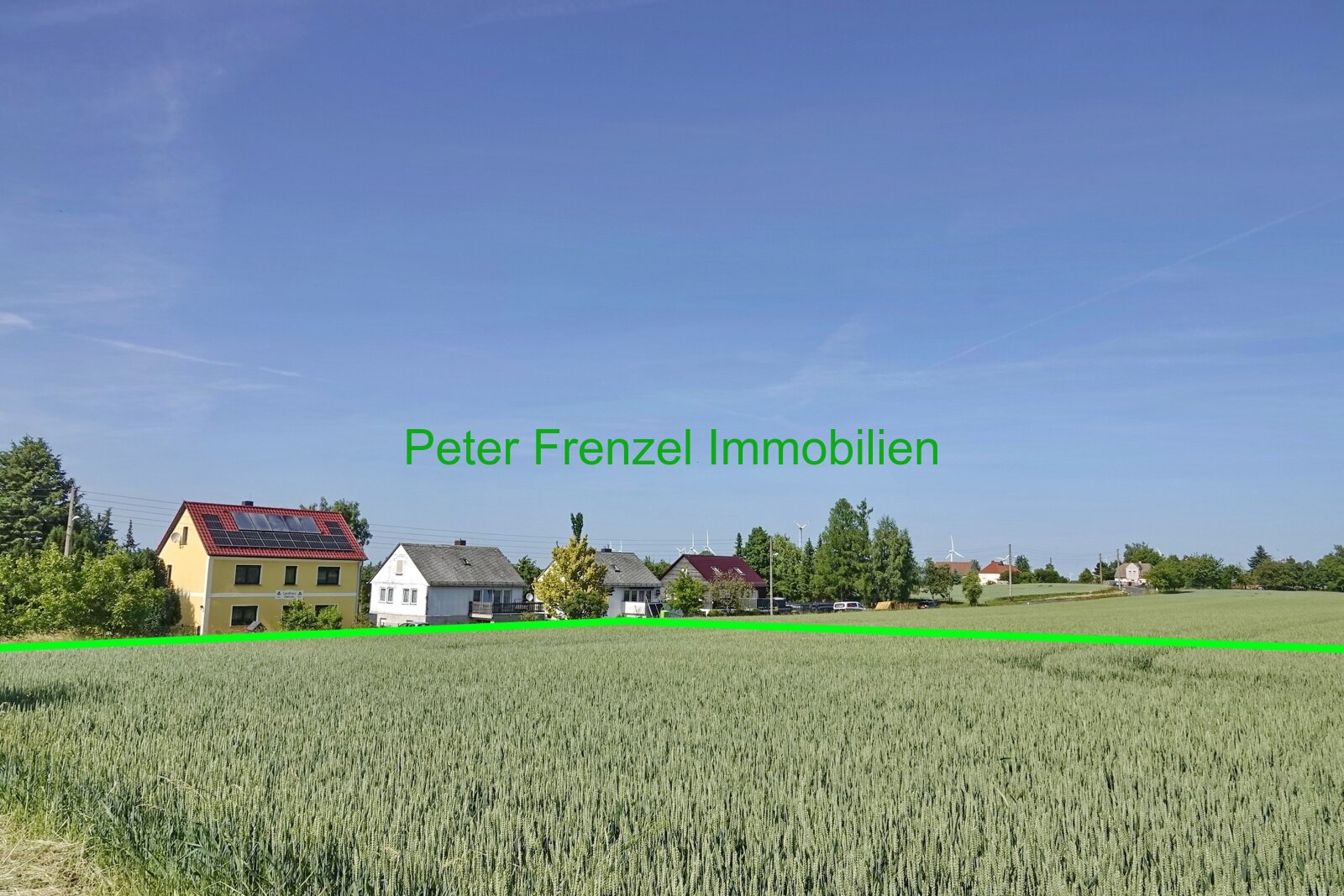 in gewachsener Wohnlage in gewachsener Wohnlage