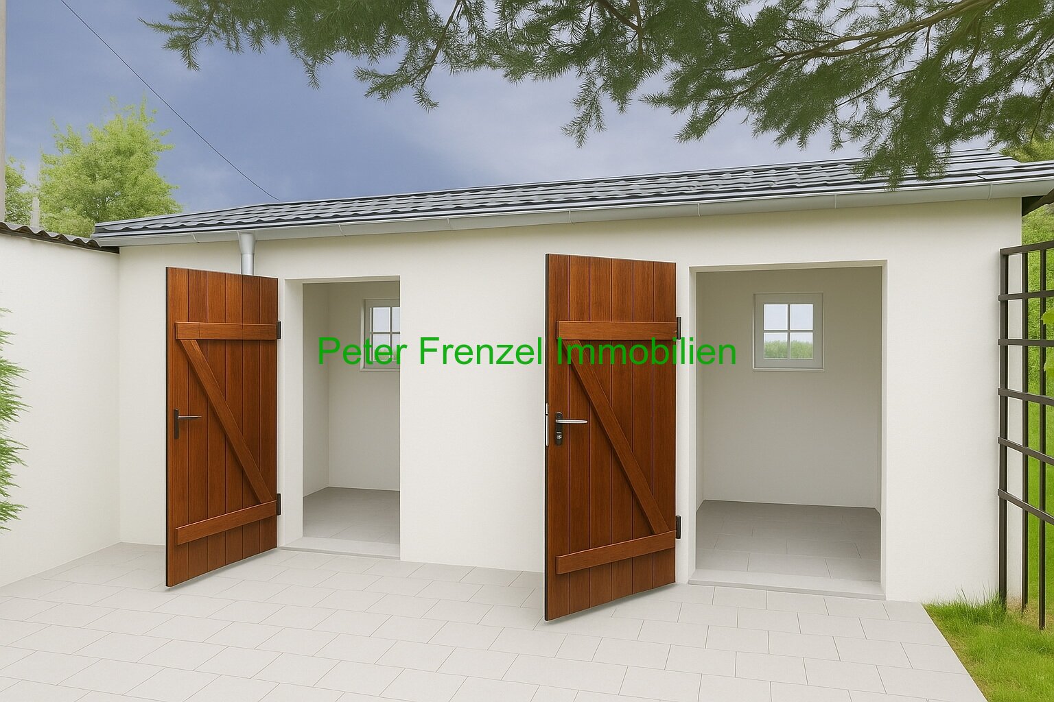 aufgeräumt aufgeräumt