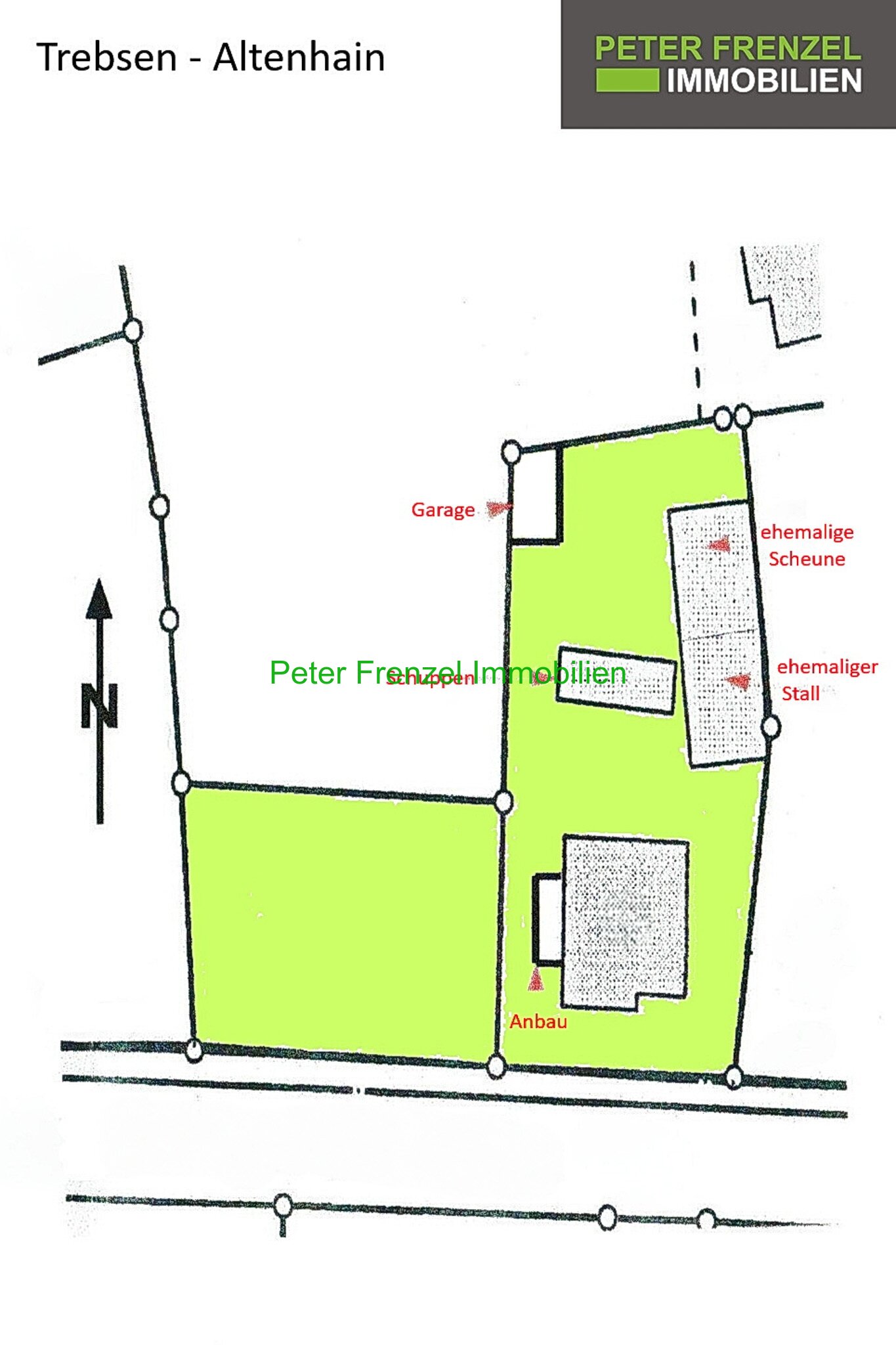 Lageplan Lageplan
