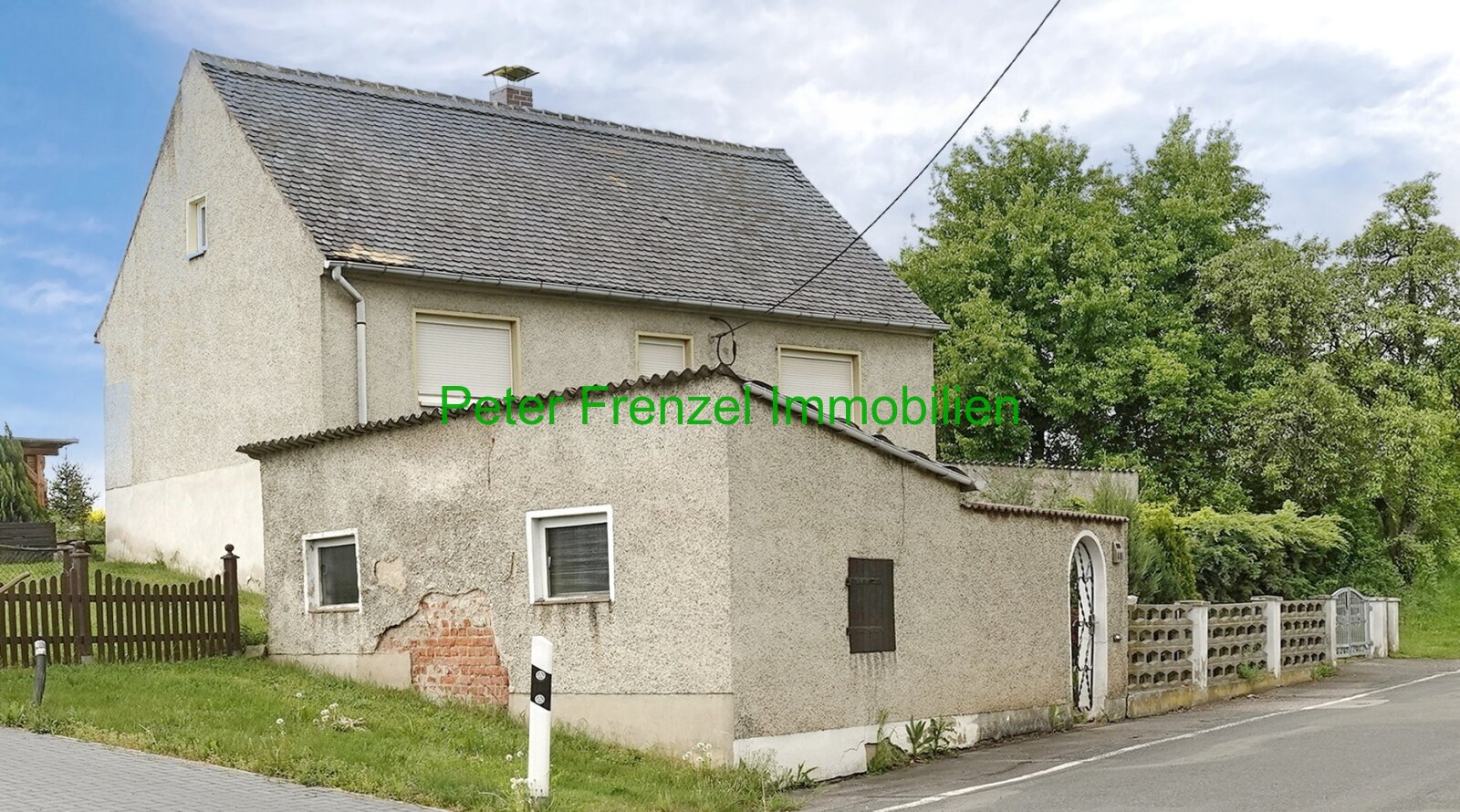 Renovierungsbedarf Renovierungsbedarf