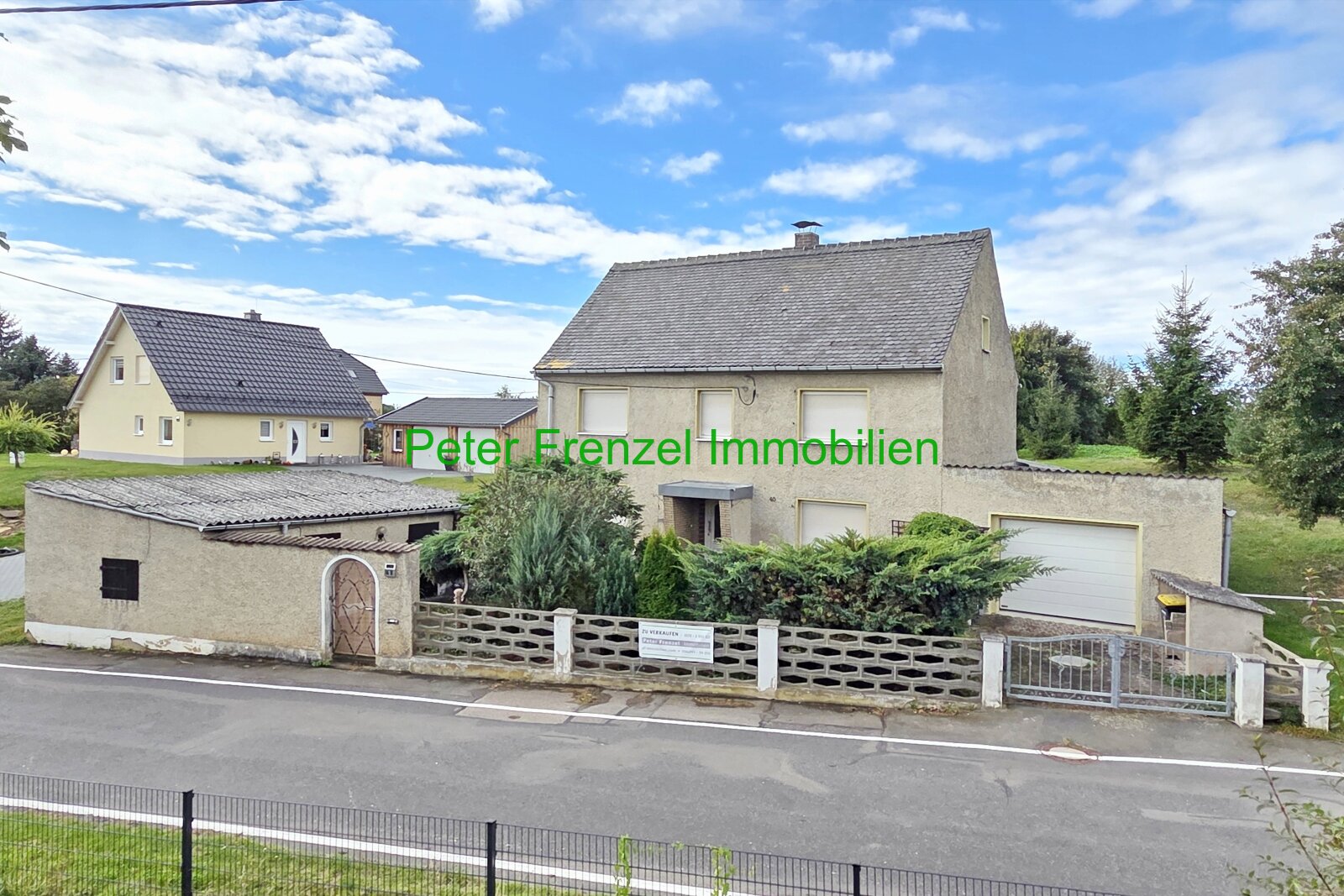 Einfamilienhaus Einfamilienhaus