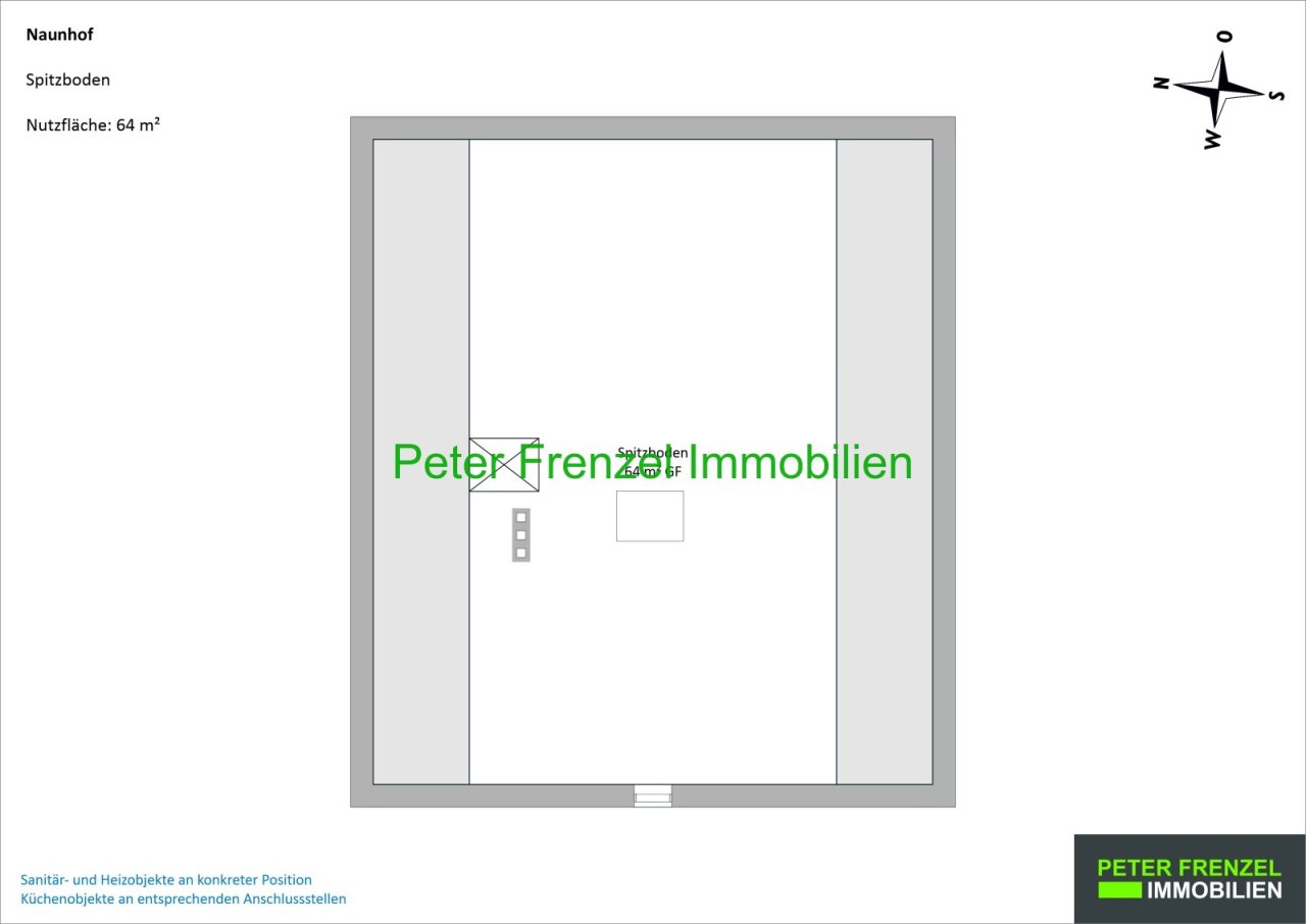 Spitzboden Spitzboden