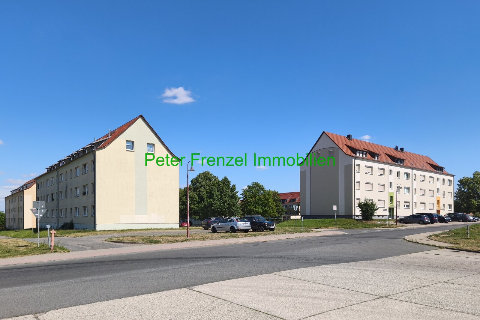 Wohnanlage Wohnanlage