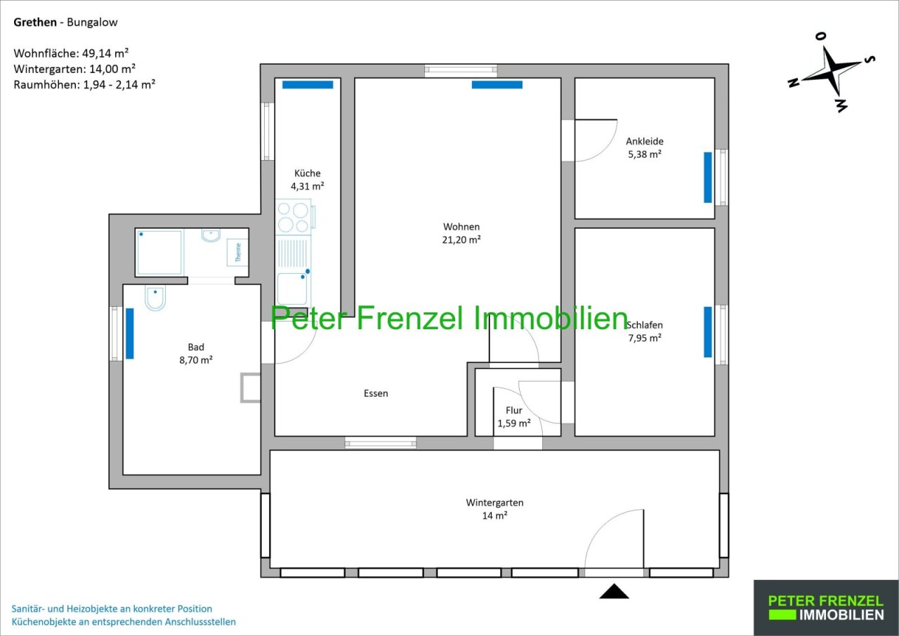 Grundriss