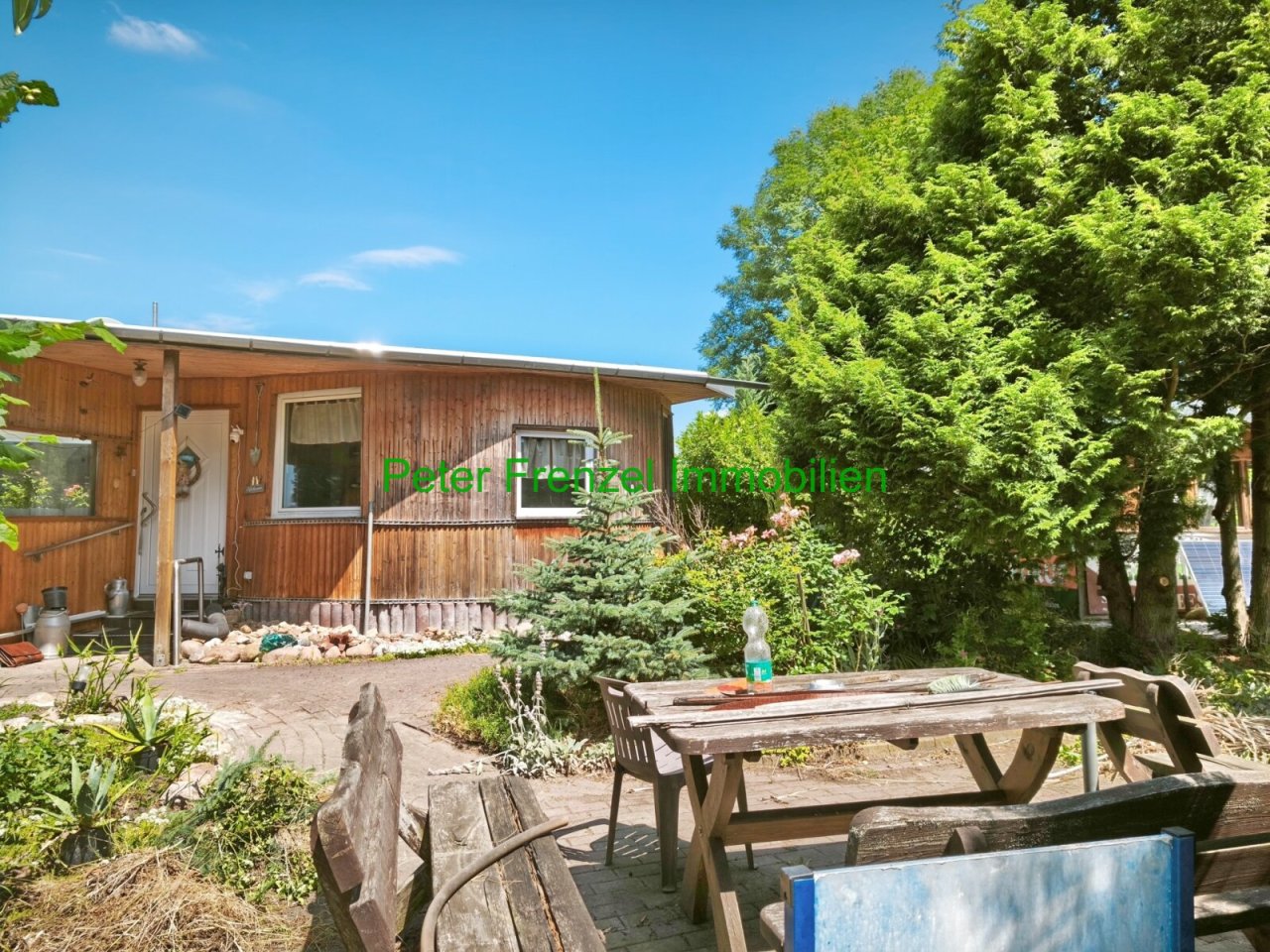 Wochenendbungalow Wochenendbungalow