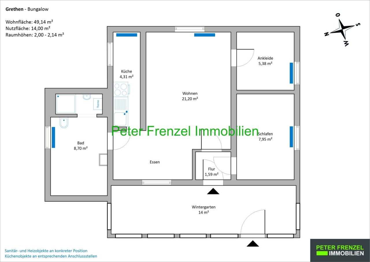 Grundriss Grundriss