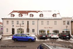 direkt am Marktplatz