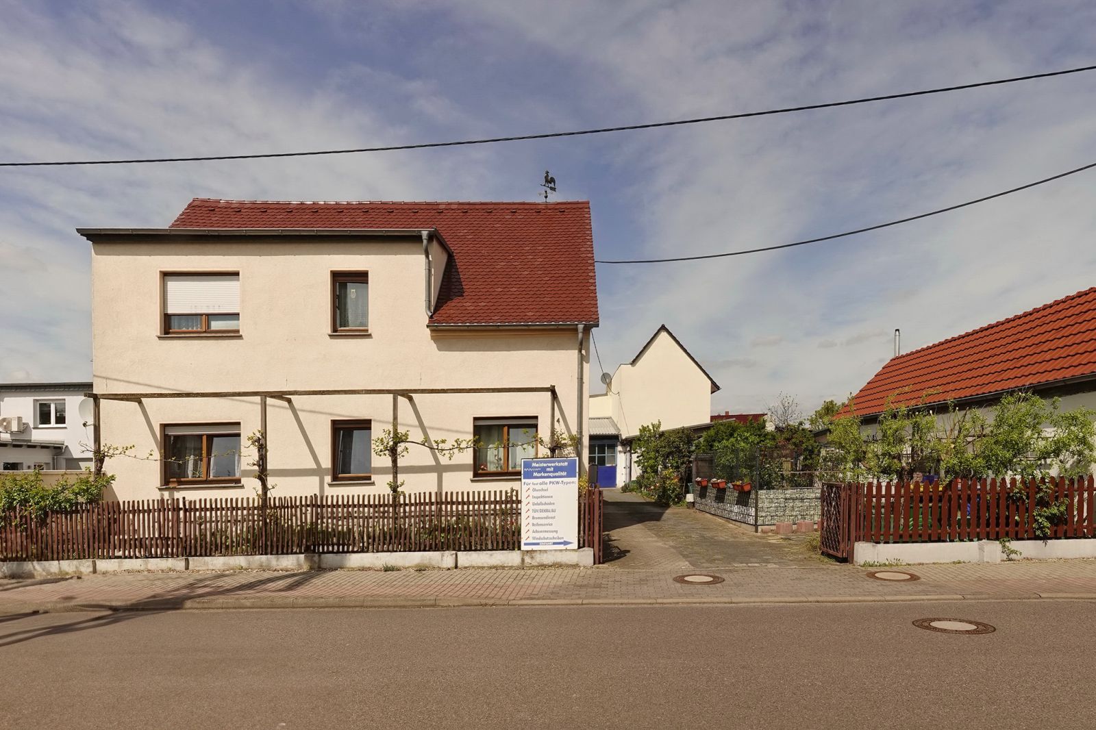 Gewerbe Schkeuditz