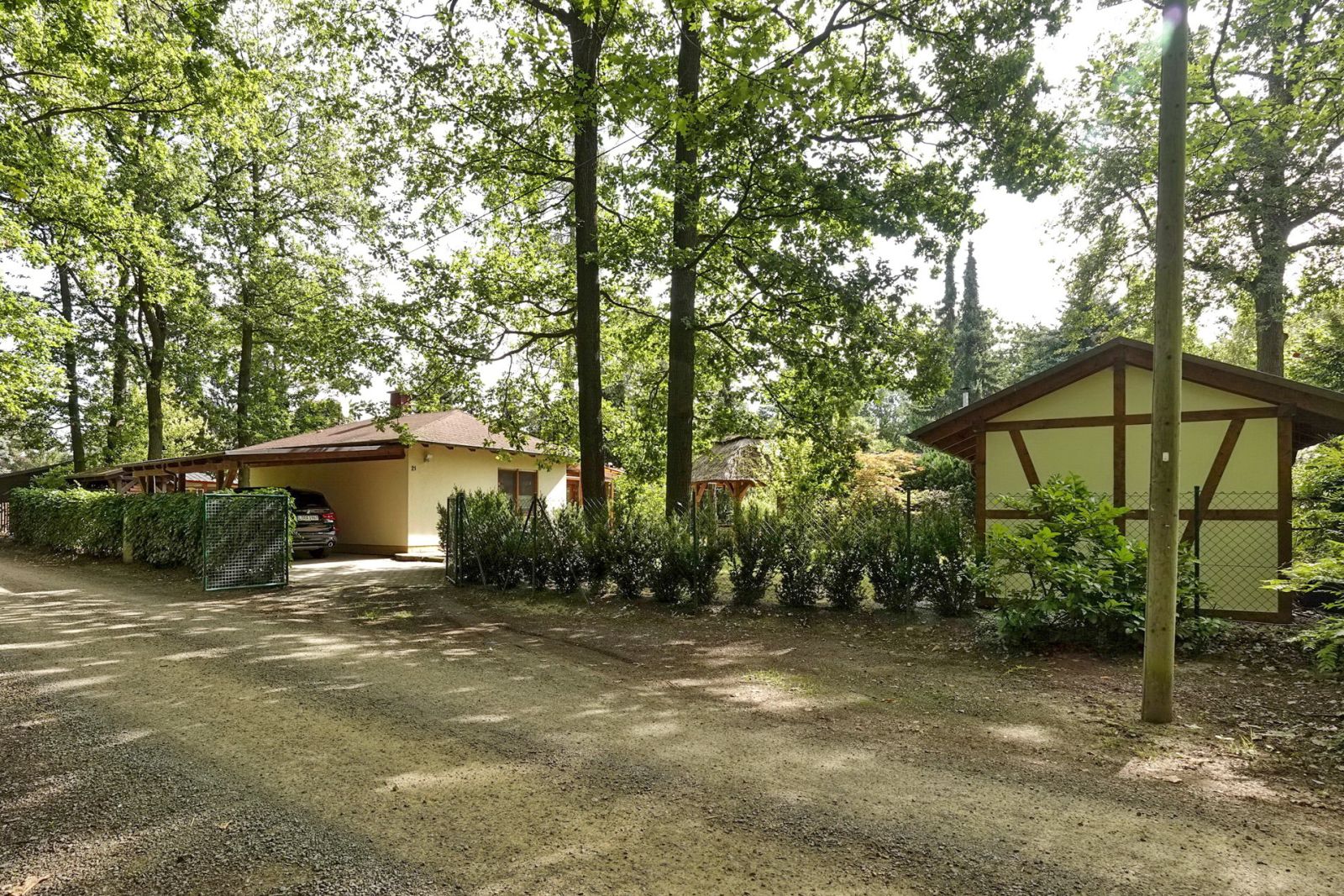 Bungalow Leulitz