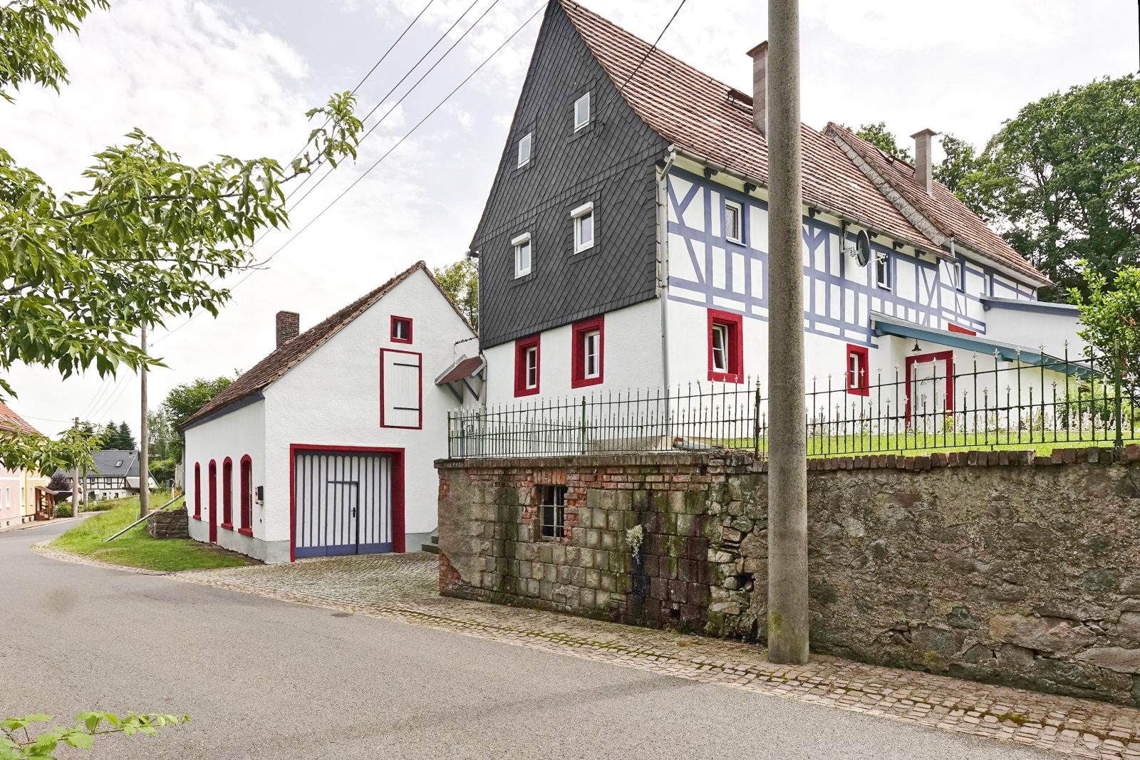 Landhaus Hartha
